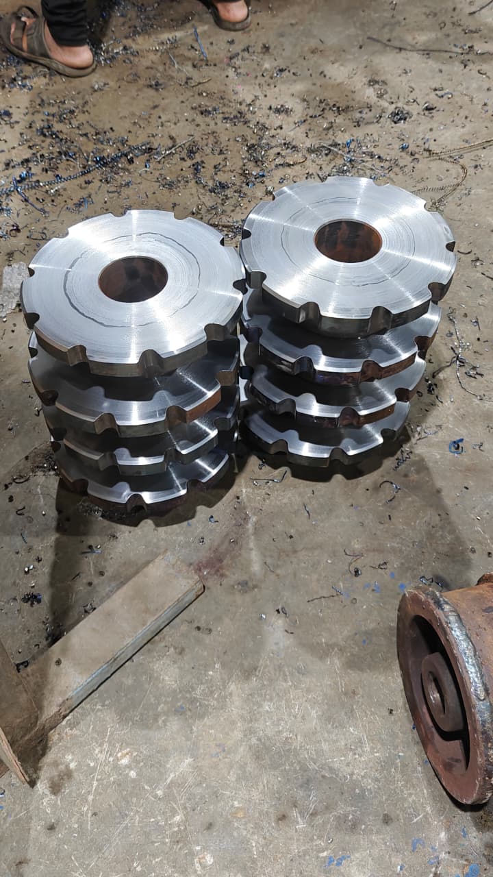 Manufacturing equipment detail 44